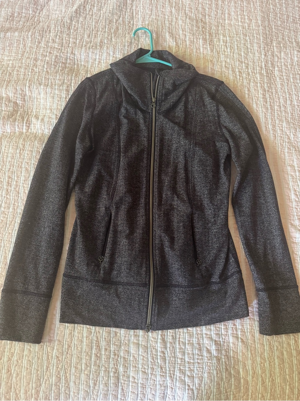 Lulelemon Daily Yoga Jacket